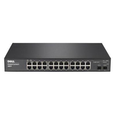 J4903AB HP 2824 24-Port Gigabit + 4 SFP Layer 3 Managed Switch