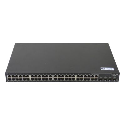 J4904AZ HP 2848 48-Port + 4-Port SFP Layer 3 Managed Switch