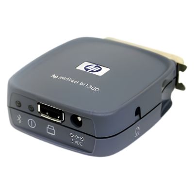 J6072-61001 HP Jetdirect BT1300 Bluetooth Wireless Printer Adapter