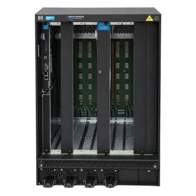J8680A#ABB HP ProCurve 9408SL 8-Slot Layer 3 Managed Gigabit Ethernet Switch