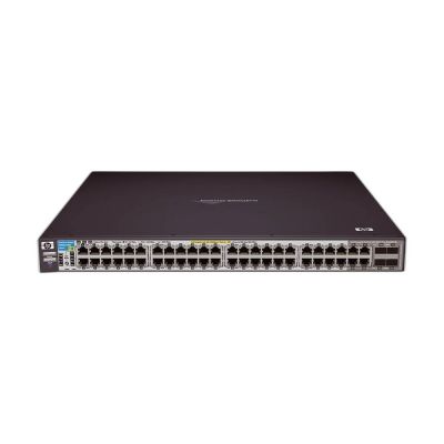 J8692-69101 HP ProCurve 3500yl 20-Port PoE 10/100/1000Base-T Layer 3 Switch