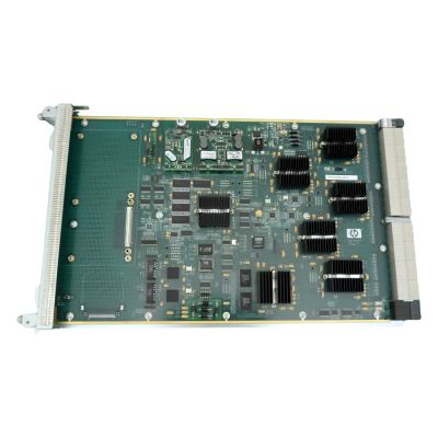 J8727A HP ProCurve 8100fl 8108fl 8-Open Module Slots Switch Chassis Modular Network