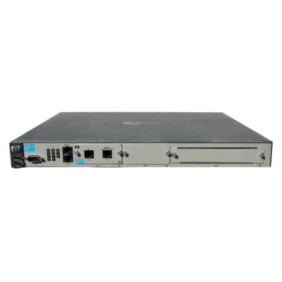 J8753AZ HP ProCurve 7203dl 2-Port 10/100Base-TX Rack-Mount Fast Ethernet Router