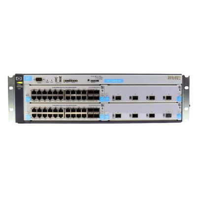 J8770A#ABA HP ProCurve 4200 vl 4-Slot 3U Switch Chassis