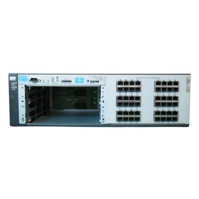 J8772-61001 HP ProCurve 4202vl-72 72-Port 10/100Base-TX Layer-2 Managed Switch