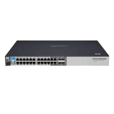 J9021-61001 HP 2810-24G 24-Port Gigabit + 4 SFP Layer 2 Switch