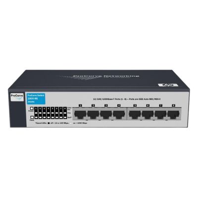 J9029-60101 HP ProCurve 1800-8G 8-Port 10/100/1000Base-T Layer 2 Managed Gigabit Switch
