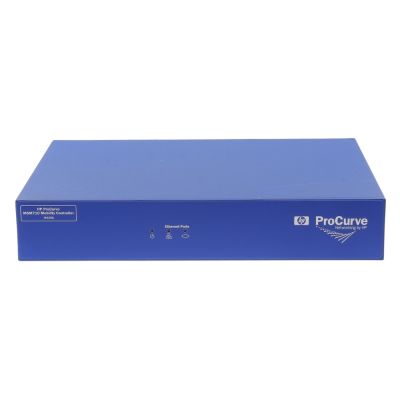 J9325-61001 HP ProCurve MSM710 2-Port 1000Base-T Mobility Controller