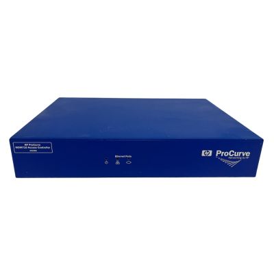 J9328A HP ProCurve MSM710 2-Port PoE 1000Base-T Mobility Controller Rack-Mount