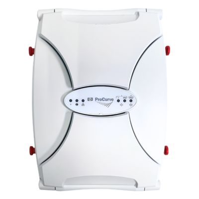 J9358-80199 HP ProCurve MSM422 Dual-Band 802.11a/b/g/n PoE Gigabit Wireless Access Point