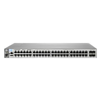 J9586A#ABA HP 3800-48G-4XG 48-Port Gigabit + 4-Port SFP+ Layer 3 Switch