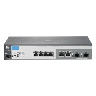 J9693A#ABA HP MSM720 6-Ports RJ-45 Rack-mountable LAN Controller