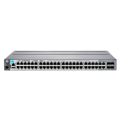 J9728AR HP 2920-48G 44-Port Gigabit Layer 2/3 Managed Network Switch