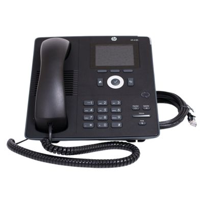 J9766B HP 4120 VoIP Speaker Phone with SIP Support and 360Â° Microphones