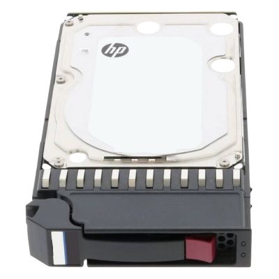 J9F36A HP 6TB 6G SAS 7.2K 3.5in Midline Hard Drive