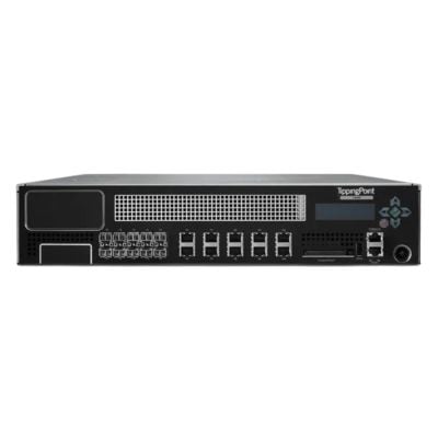 JC020A HP TippingPoint S1400N IPS 1.5Gbps 5x Gigabit Firewall