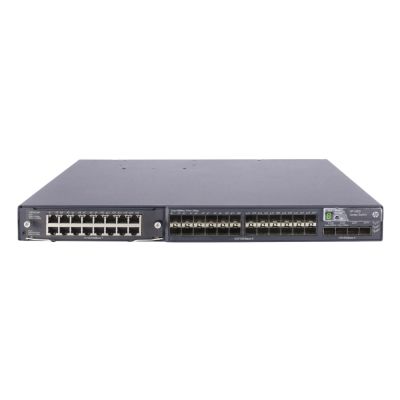 JC103-61001 HP 24x SFP 1000Base-X 4x SFP+ 10GbE L3 Managed Switch