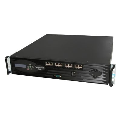 JC362A HP Tipping Point S600E 600Mb/s 4-Port Gigabit Fiber IPS Switch