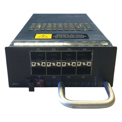 JC770A HP TippingPoint NX IPS 4-Segment 10GbE SFP+ Expansion Module