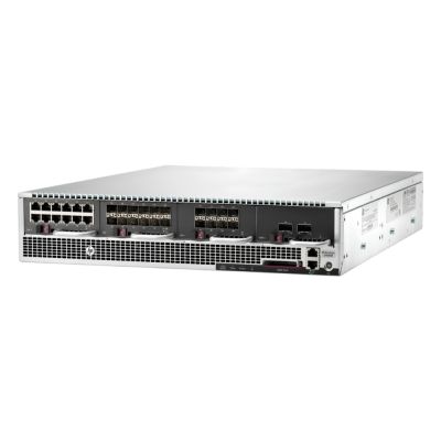 JC872A HP TippingPoint 7500NX High-Performance Intrusion Prevention System