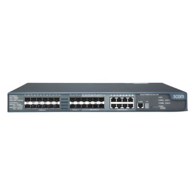 JD009A HP ProCurve E4800-24G 24-Port 10/100/1000Base-T Layer-4 Managed Stackable Switch