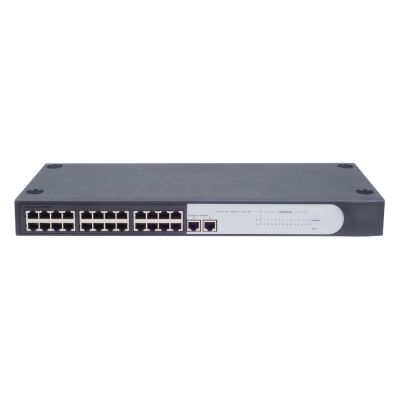 JD020A#ABA HP V1405-24-2G 24-Port Gigabit Ethernet Layer-2 Unmanaged Switch
