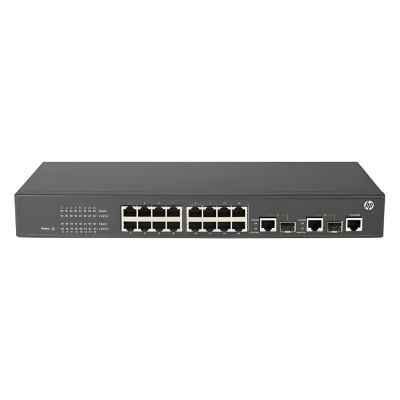 JD319-61201 HP 3100 Series 3100-16 v2 16-Port 10/100Base-TX Layer 2 Managed Switch