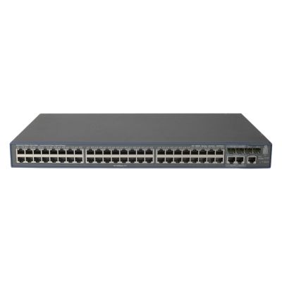 JD328A HP A3600-48-PoE EI 48-Port 10/100 PoE + 4 SFP Switch