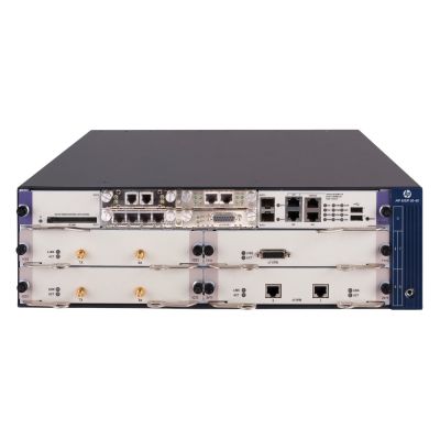 JD433-61001 HP MSR50-40 Multi-Service Router 1-4 WAN Ports 1-24 LAN Ports
