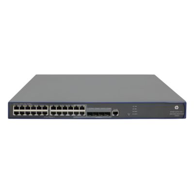 JD449-61002 HP ProCurve A3000-24G-PoE+ 24-Port Gigabit PoE+ Wireless Switch
