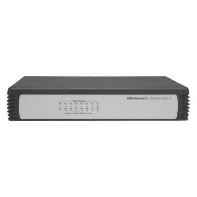 JD844A HP 1405-16G 16-Port 1000Base-T Layer 2 Gigabit Switch