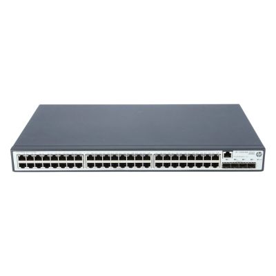 JE009AR HP 1910-48G 48-Port + 4-Port SFP Layer 3 Managed Gigabit Switch