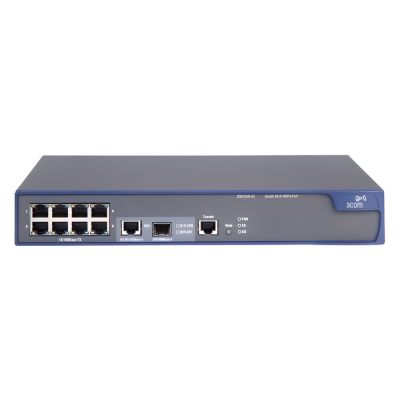 JE029A HP 4210 Series 8-Port PoE 10/100Base-TX Layer 3 Managed Switch