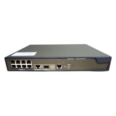 JE029A#ABA HP 4210-8-PoE 8-Port PoE 10/100Base-TX Layer 3 Managed Switch
