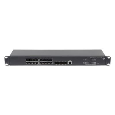 JE073-61201 HP A5120-16G 16-Port Gigabit + 4 SFP Layer 3 Managed Switch