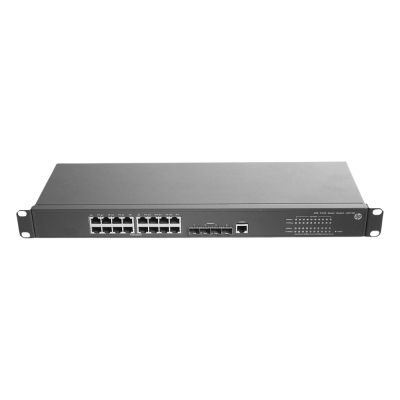 JE073B HP FlexNetwork 5120-16G 16-Port Gigabit Layer-4 Managed Switch