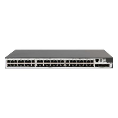JE094AR HP E5500 48-RJ45 PoE 4-SFP Port Layer 4 Managed Switch