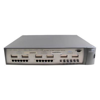 JE921A HP SuperStack 3 4050 12-Port 10/100/1000Base-T Gigabit Switch