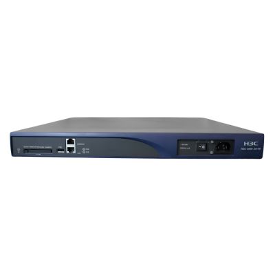 JF228-61011 HP 2 WAN 10/100Base-T + 10 Slots Fast Ethernet Multi-Service Router