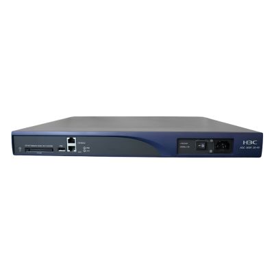 JF228-61101 HP MSR20-40 Dual WAN Multi Service Router Compact Design
