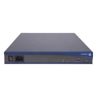 JF239-61101 HP MSR20-11 Multi-Service Router 4-Port Fast Ethernet Switch