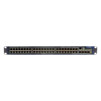 JF428A#ABA HP E4510G 44x RJ45 4x RJ45/SFP 2x Open Module Layer 3 Switch