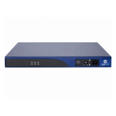 JF816-61001 HP A-MSR30-10 2-Port 10/100Base-TX RJ-45 Rack-Mount Router