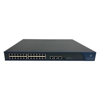 JG182A#ABA HP MSR30-11E 24 LAN 10/100Base-TX + 2 WAN RJ-45 1U Router Switch
