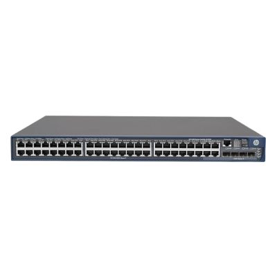 JG239-61101 HP 5500-48G-PoE+ 48-Port Gigabit PoE+ Layer-4 Managed Stackable Switch