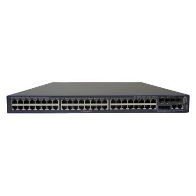 JG312AR#B8X HP 5500 Series 48-Port 10/100/1000Base-T Layer 2 Managed Switch