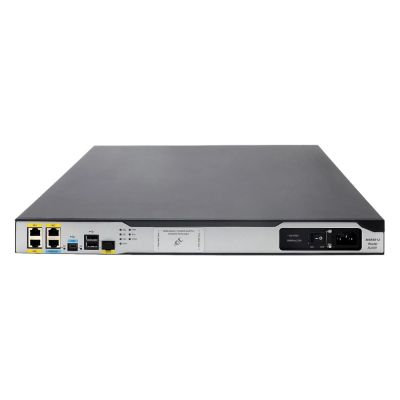 JG409-61101 HP MSR3000 MSR3012 3x1000Base-T WAN 2 SIC Slots 1U Router
