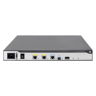 JG411A#AC4 HP FlexNetwork MSR2003 Router 2x RJ-45 WAN 10/100/1000Base-T Rack-mount