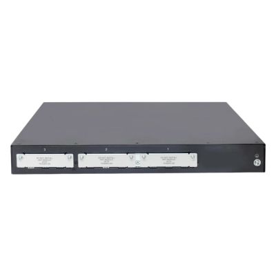 JG411A#AKM HP FlexNetwork MSR2003 Dual 10/100/1000 RJ-45 WAN Modular Router