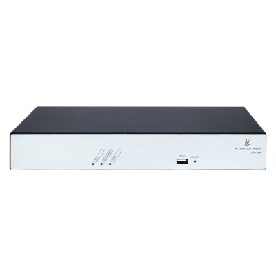 JG514A#ABA HP MSR93x MSR931 Router 4x 1GbE LAN 1x RJ-45 WAN